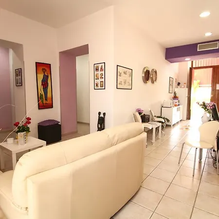 Hostel Agriturist Soleluna Caltagirone