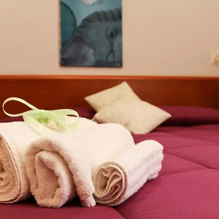 Hostel Agriturist Soleluna Caltagirone