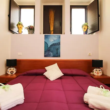 Agriturist Soleluna Hostel