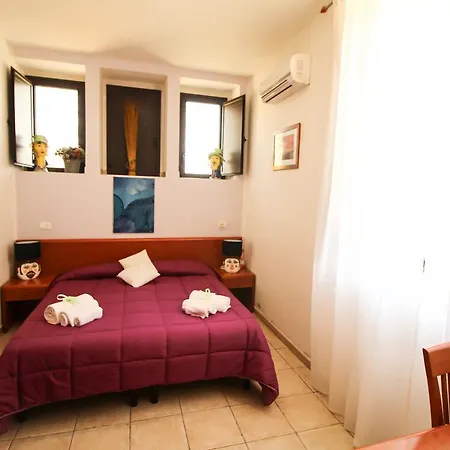 Agriturist Soleluna Hostel *