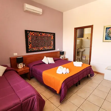 Hostel Agriturist Soleluna