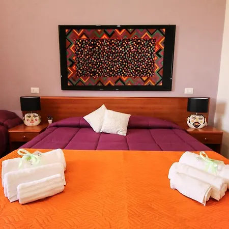 Hostel Agriturist Soleluna Caltagirone