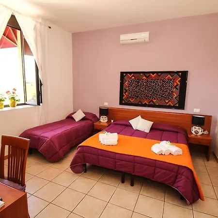 Agriturist Soleluna * Caltagirone
