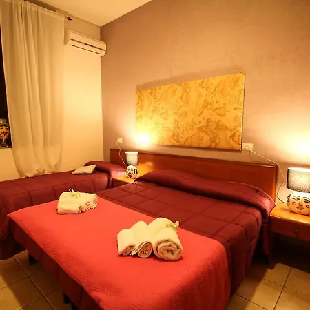 Agriturist Soleluna Hostel