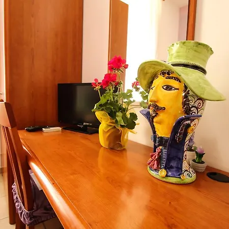 Agriturist Soleluna * Caltagirone