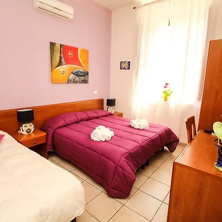 Agriturist Soleluna Hostel *