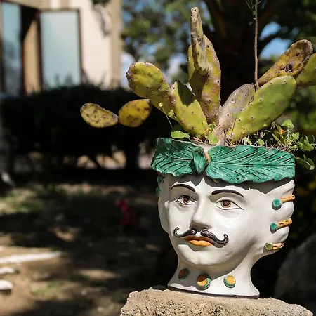 Agriturist Soleluna Hostel Caltagirone